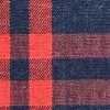 Red × Navy Blue Red × Navy Blue