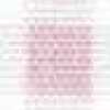 Ribbon/Pink Ribbon/Pink
