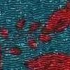 Turquoise X Red Turquoise X Red