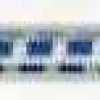 White×Blue White×Blue