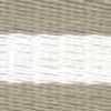 Beige × White Beige × White