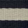 Navy Blue × Beige Navy Blue × Beige