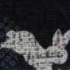 Rabbit Plum Pique Indigo Rabbit Plum Pique Indigo