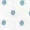 Medium Polka Dot-White×Saxe Blue Medium Polka Dot-White×Saxe Blue