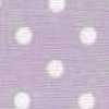 Medium Polka Dot - Lilac × White Medium Polka Dot - Lilac × White