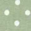 Medium Polka Dot-Dusty Green×White Medium Polka Dot-Dusty Green×White