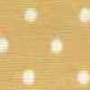 Medium Polka Dot - Mustard X White Medium Polka Dot - Mustard X White
