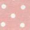 Medium Polka Dot-Baby Pink×White Medium Polka Dot-Baby Pink×White