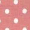 Medium Polka Dot - Dusty Pink X White Medium Polka Dot - Dusty Pink X White