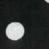 Large Polka Dot - Black×White Large Polka Dot - Black×White