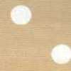 Large Polka Dot - Beige X White Large Polka Dot - Beige X White