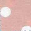 Large Polka Dot - Baby Pink × White Large Polka Dot - Baby Pink × White