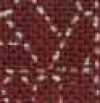 Sashiko Ichimatsu Red Sashiko Ichimatsu Red