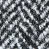 Herringbone × Black × White Herringbone × Black × White