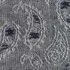 Paisley × Blue Paisley × Blue