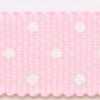Pale Pink × Polka Dot White