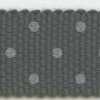 Smoke Gray × Polka Dot Pale Gray