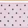 Violet X Black Polka Dots Violet X Black Polka Dots