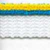 Yellow × Turquoise