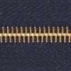 Navy Blue X Gold