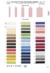 0122 Cotton Grosgrain Ribbon (Flat Type)
