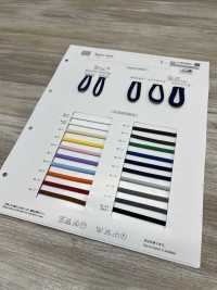 1026-PU Stretch Cord (Approx. 4 Mm)[Ribbon Tape Cord] ROSE BRAND(Marushin) Sub Photo