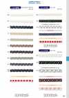 111-115 Rayon Braid, Approx. 8 Mm