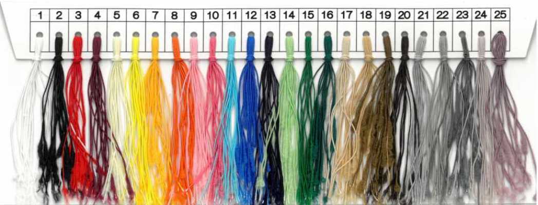 1120 Kinba Spandex Shirring