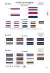 11510 Striped Satin Ribbon