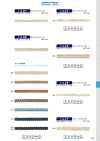 116-27 Linen-blend Five-strand Braided Cord (Flat Cord) Approx. 9 Mm