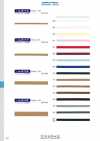 116-8117 Polyester 17-strand Twill Weave Bamboo Approx. 4mm