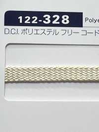 122-328 DCI Polyester Free Cord Flat String[Ribbon Tape Cord] DARIN Sub Photo