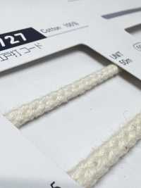 122-727 Cotton Edo-style Cord Cord[Ribbon Tape Cord] DARIN Sub Photo