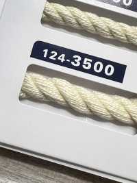 124-3500 Acrylic Twisted Cord[Ribbon Tape Cord] DARIN Sub Photo