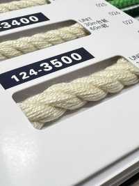 124-3500 Acrylic Twisted Cord[Ribbon Tape Cord] DARIN Sub Photo