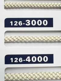 126-3000 DCI Polyester Edo-uchi Cord(Round Cord) Approx. 4mm[Ribbon Tape Cord] DARIN Sub Photo