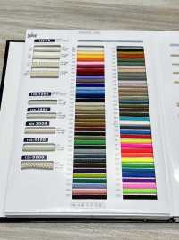 126-5000 DCI Polyester Edo-uchi Cord(Round Cord) Approx. 7mm[Ribbon Tape Cord] DARIN Sub Photo