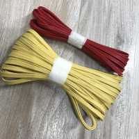 127-2 Wax Cord(Flat String)[Ribbon Tape Cord] DARIN Sub Photo
