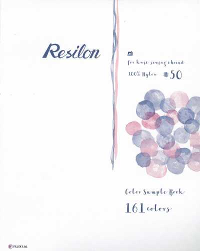 1301 Resilon For Knits 800M