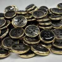 2043 Luxury Shirt / Jacket Silver Button DAIYA BUTTON(DAIYA BUTTON) Sub Photo