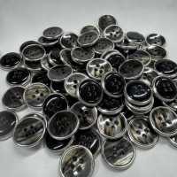 2043 Luxury Shirt / Jacket Silver Button DAIYA BUTTON(DAIYA BUTTON) Sub Photo