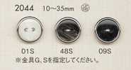2044 Premium Cap And Close Post Button For Shirts And Jackets