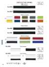 25857 Reflective Piping (Approx. 12MM)