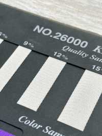 26000 Polyester Raschel Tape[Ribbon Tape Cord] ROSE BRAND(Marushin) Sub Photo