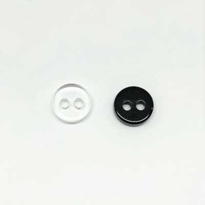 2H-P Two-hole Reinforcement Button