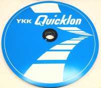 2QM-N Quicklon® Hook And Loop Mohair Type Loop[Zipper] YKK Sub Photo