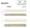 3074 Linen Braid Cord