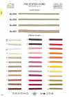 3095 Polyester Cord (Approx. 5 Mm)