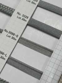 3096-S Polyester Piping (Approx. 6mm)[Ribbon Tape Cord] ROSE BRAND(Marushin) Sub Photo