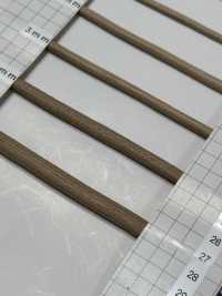 3106 Cotton Wax Cord(Low Drawstring)[Ribbon Tape Cord] ROSE BRAND(Marushin) Sub Photo
